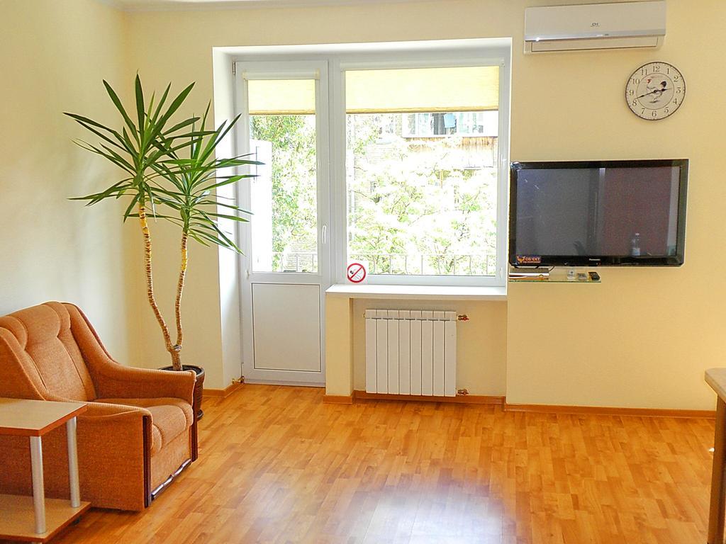 Apartment On Nimanska 5 基輔 外观 照片