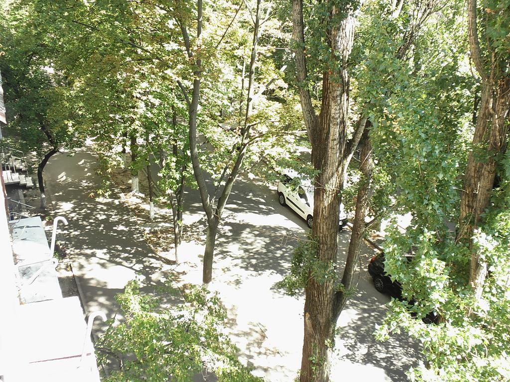 Apartment On Nimanska 5 基輔 外观 照片