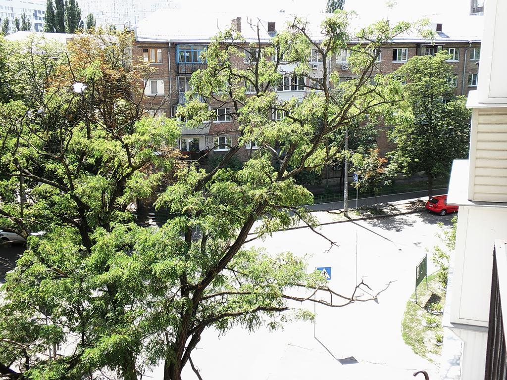 Apartment On Nimanska 5 基輔 外观 照片