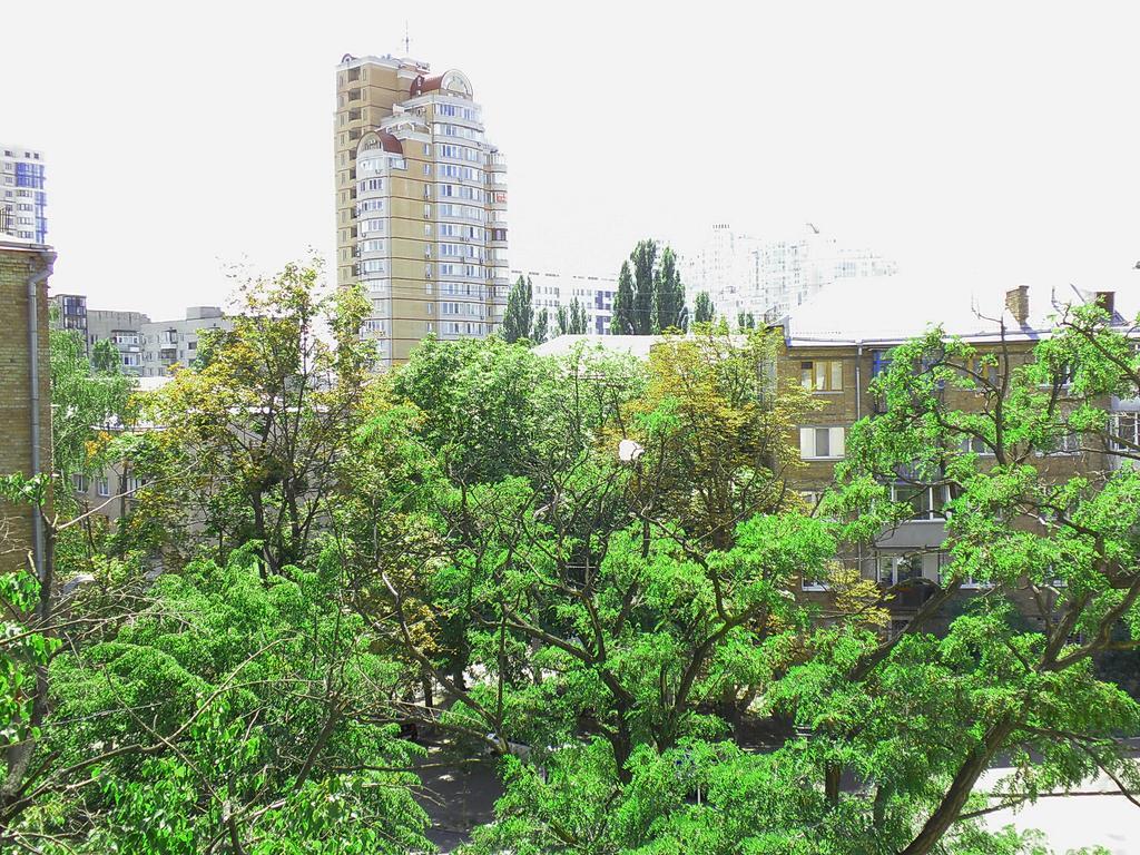 Apartment On Nimanska 5 基輔 外观 照片