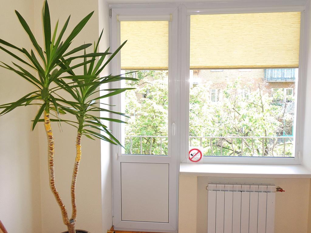 Apartment On Nimanska 5 基輔 外观 照片