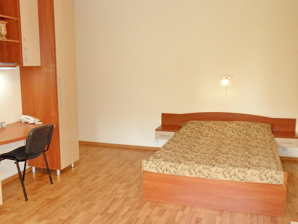 Apartment On Nimanska 5 基輔 外观 照片