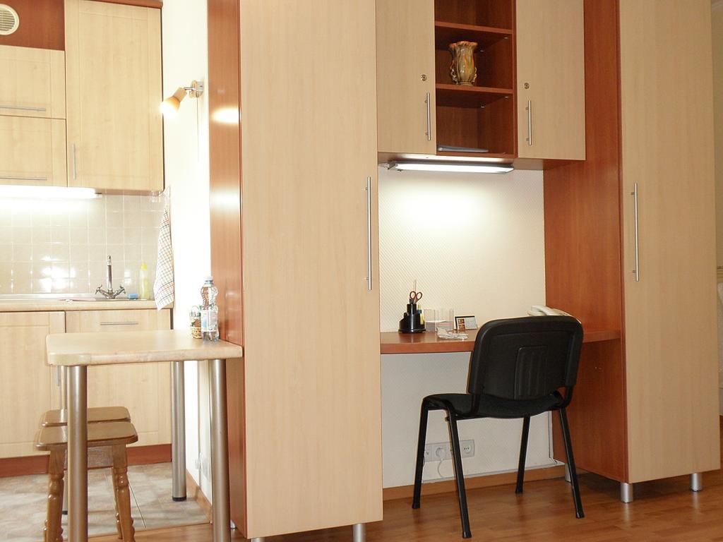 Apartment On Nimanska 5 基輔 外观 照片