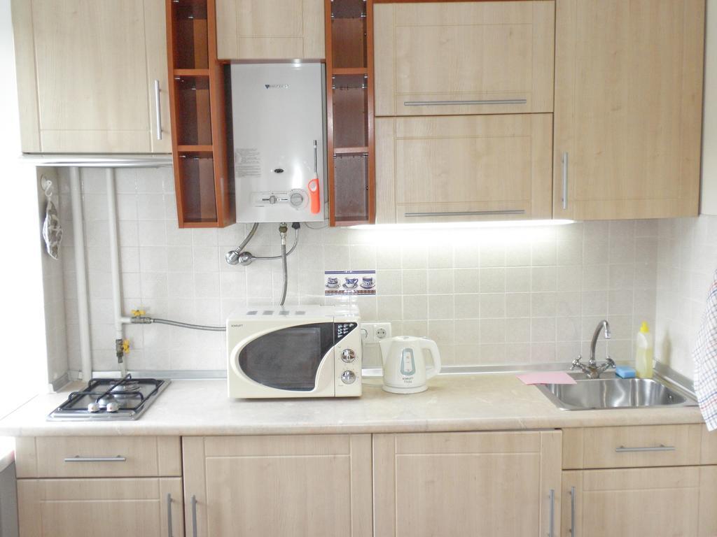 Apartment On Nimanska 5 基輔 外观 照片
